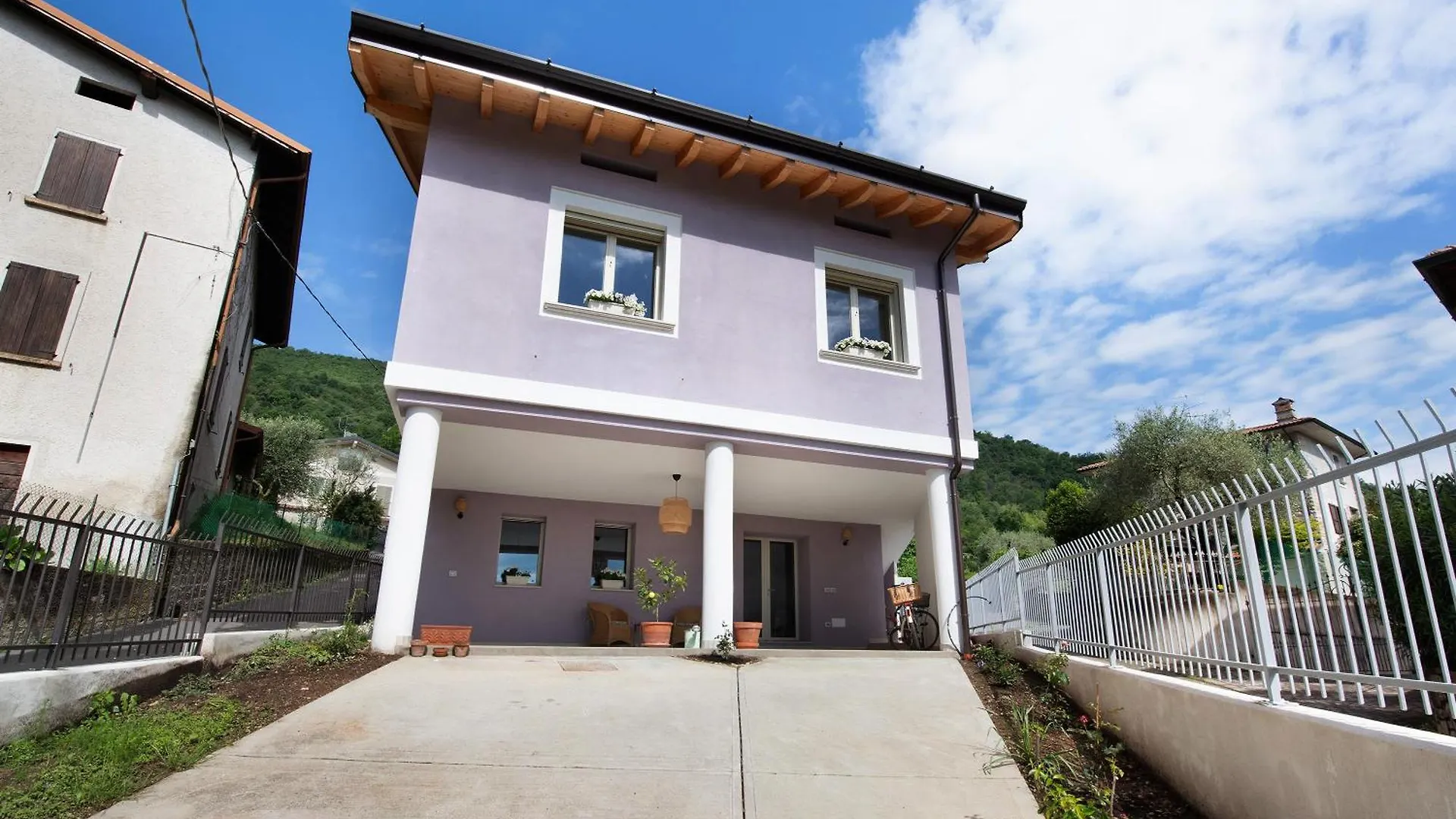 Casa Mavi Apartment Corte Franca 0*,