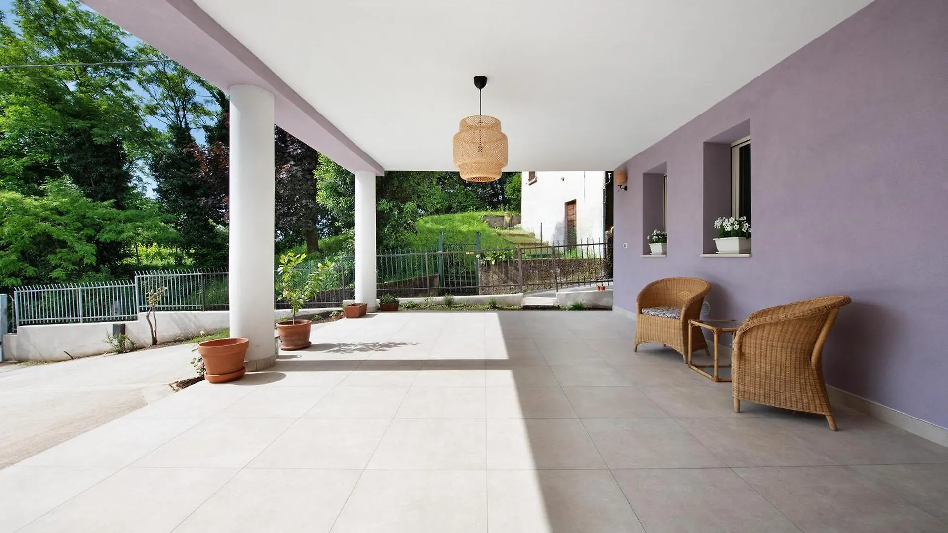 Casa Mavi Apartment Corte Franca Italy